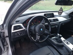 BMW RAD 3, F31, 2.0 diesel 181 tis.km. - 6