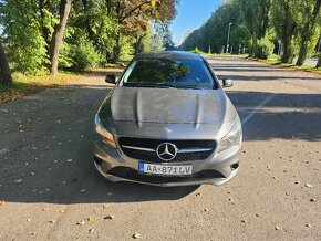 Mercedes-Benz CLA 220d Shooting Brake - 6