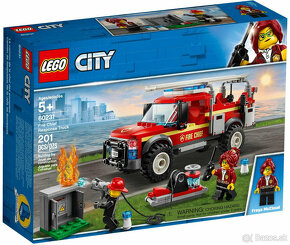 LEGO 60231 - Fire Truck - 6