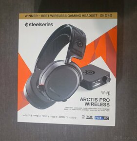 Steelseries Arctis Pro Wireless - 6