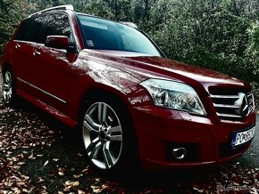 Mercedes-Benz GLK 320 CDI 4Matic - 6