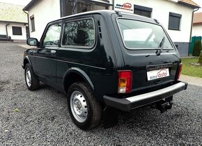 LADA NIVA 1.7i benzin EURO 5 , 2013, ŤAŽNE, NOVA STK - 6