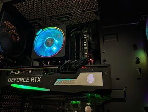 ➡️Ryzen 7 7700X\16GB\RTX 3070\SSD-HDD\850W Zdroj\48 - 6