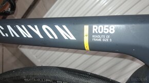 Canyon roadlite cf9 - 6