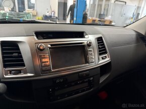 Hilux 3.0 automat 2015 - 6