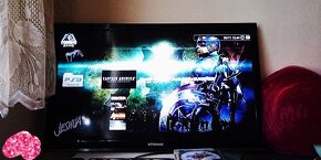 Ps3 super slim 500 gb hfw 4K pro - 6