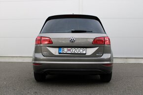 Volkswagen Golf Sportsvan 1.6 TDI DSG, Znížená cena - 6