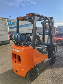 Doosan G20SC-7 - 6