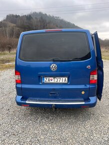 VW Multivan T5 rv 2005  TDi 2,5 - 6