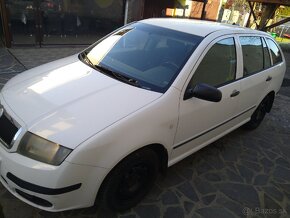 Škoda Fabia 2007 1.2 - 6