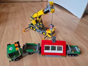 LEGO City 7633 Stavba - 6