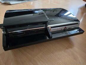 PLAYSTATION 3 PHAT 160GB + cca 800 HIER - 6