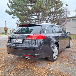 Opel Insignia 4x4 2.0 CDTI - 6