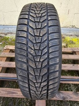 ZIMNÉ PNEUMATIKY HANKOOK 215/65 R17 99V - 6