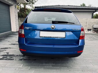 Škoda Octavia Combi  1.6tdi dsg - 6