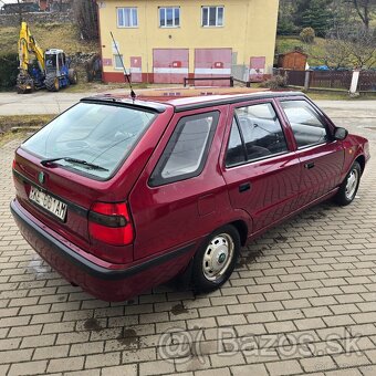 SKODA FELICIA KOMBI 1.3mpi - 6