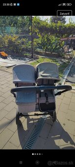 Bugaboo Donkey 2 surodenecky - 6