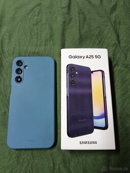 predám Samsung a25  5g 128gb - 6