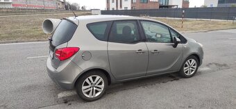 Opel Meriva 1.4  benzin 88 kw M6 - 6