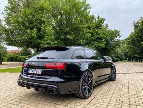 Audi RS6 Avant 4.0TFSI 560k 412kw predaj / výmena - 6