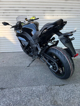 Kawasaki Ninja 1100SX - 6