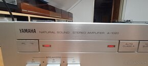 Yamaha A-1020 Natural Sound - 6