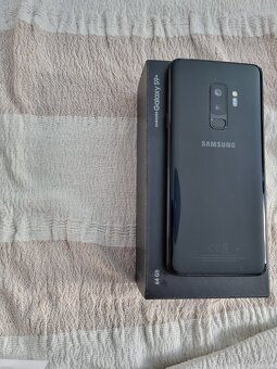 Samsung S9 + 6/64gb čierny plne funkčný prasknutý displej vi - 6