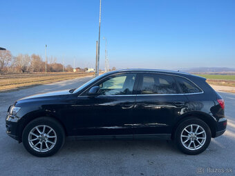 Audi Q5 2.0 TDI quattro S Line r.v 2011 bixeno navi webasto - 6