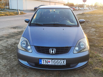 HONDA CIVIC 7G [2004] 1.6 V-TEC - 6