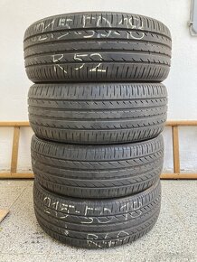 Letné pneumatiky TOYO Proxes R40- 215/50 R18 92V - 6