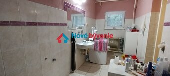 REZERVOVANÉ/Predaj, 4 izbový rodinný dom - Želiezovce (N108 - 6