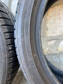 245/40R19 Bridgestone Turanza T005 - 6