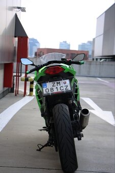 Ninja kawasaki 300 special edition - 6