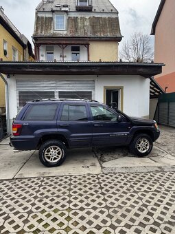 Jeep Grand Cherokee WJ 3.1TD 4x4 - 6