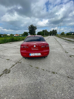 Alfa romeo 159 2.4JTD 147kw, automat - 6