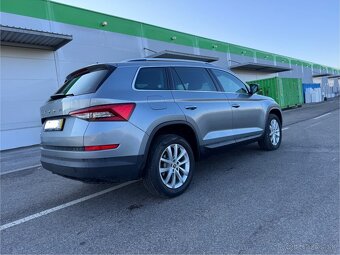 ŠKODA KODIAQ EVO, STYLE, 2.0TDi 110KW, VIRTUAL, 131 000km - 6