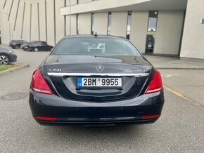 Predam Mercedes Benz S 350CDi 4Matic Long,Burmester,Panorama - 6