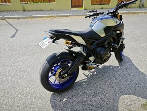 Yamaha MT09 SP - 6