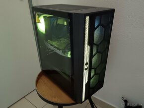 PC zostava so 6jadrom intel i5 11400f @4.40ghz a GTX1070 8GB - 6