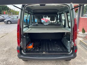 Renault Kangoo 1.5 dCi Authentique-stk a ek - 6