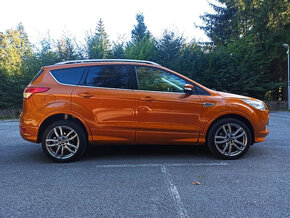 Ford Kuga 2.0 TDCi Duratorq 150k Titanium AWD A/T - 6