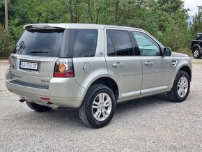 LANDROVER FREELANDER 2  2,2Td4  4x4 - 6