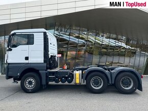 MAN TGX 26.510 6X4 BLS - 6