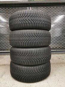 225/55 R17 97H zimné pneumatiky Michelin Alpin A4 - 6