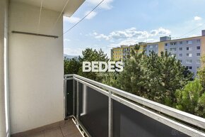 BEDES | Slnečný 2 izb. byt, 44 m2 na Juhu, Trenčín - 6