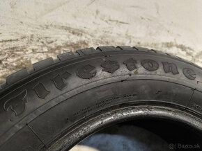 195/65 R15 Zimné pneumatiky Firestone Winterhawk 4 kusy - 6