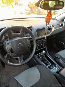 Citroën C5 Tourer 2010 2,2hdi 125kw 6q manuál - 6