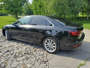 Predám Audi A4 B9 S-line 3.0 TDI - 6