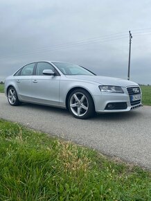 Audi a4 b8 2.0 - 6