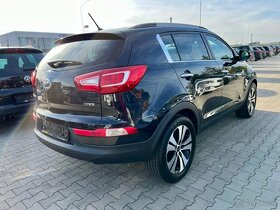 KIA SPORTAGE 1.7 CRDI 2012 - 6